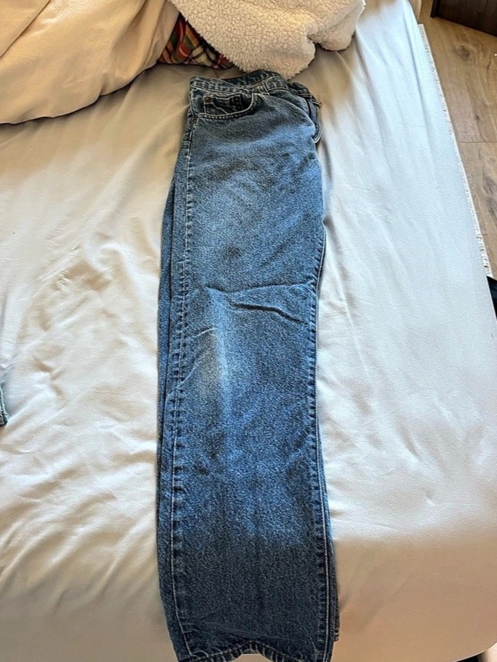Levi's Women's Straight Leg Jeans in Blue